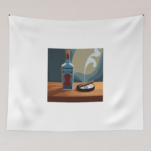 Item preview, Whiskey / Cigar / Bar designed and sold by C-Images.