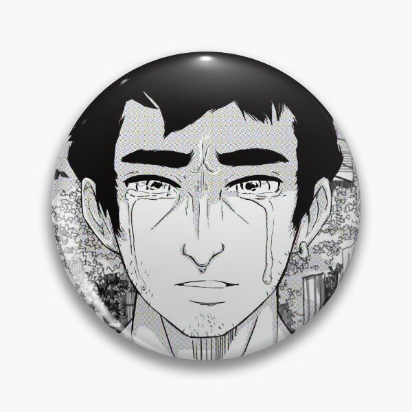 Item preview, Manga Panel Joji Crying No Words designed and sold by hansoloski.
