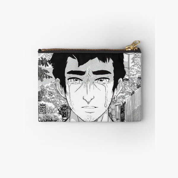 Item preview, Manga Panel Joji Crying No Words designed and sold by hansoloski.
