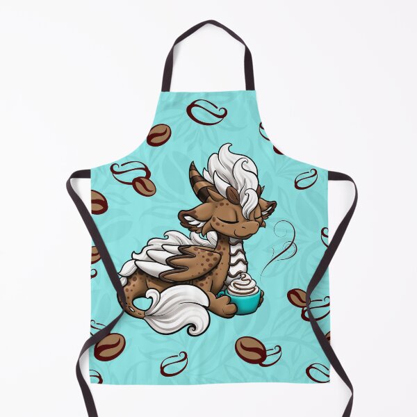 Item preview, Mocha 'Coffee Beans' designed and sold by Dragons and Beasties.