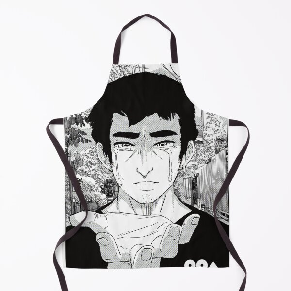 Item preview, Manga Panel Joji Crying No Words designed and sold by hansoloski.