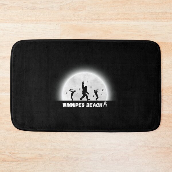 Item preview, Big foot in Winnipeg Beach designed and sold by Whytewold Farm Stuff.