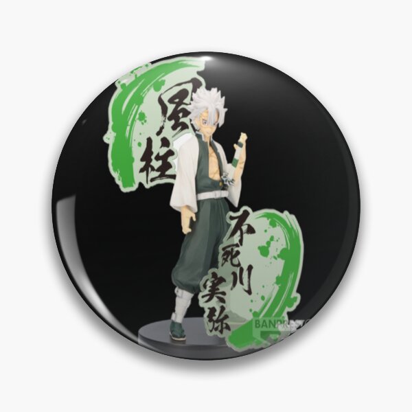 Item preview, Sanemi Shinazugawa designed and sold by ahmed-sttore.
