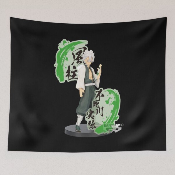 Item preview, Sanemi Shinazugawa designed and sold by ahmed-sttore.