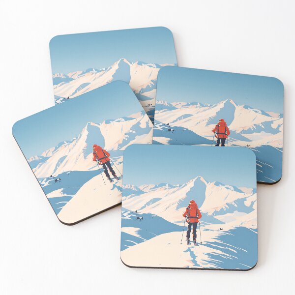 Item preview, Lone Summit Ascent designed and sold by Studio Axis.