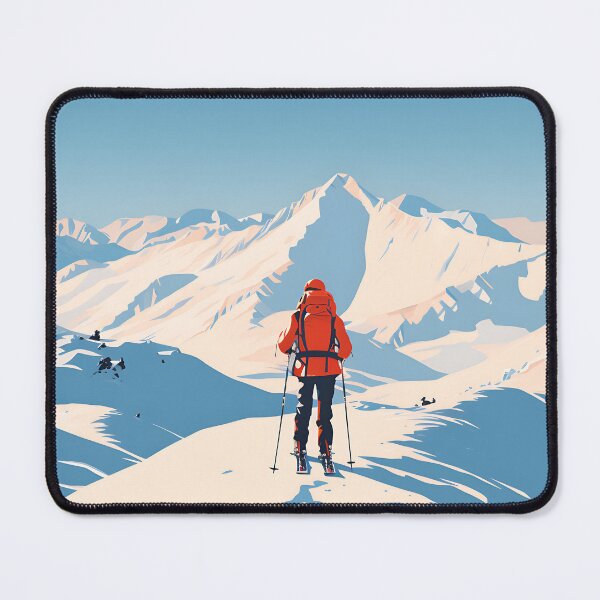 Item preview, Lone Summit Ascent designed and sold by Studio Axis.
