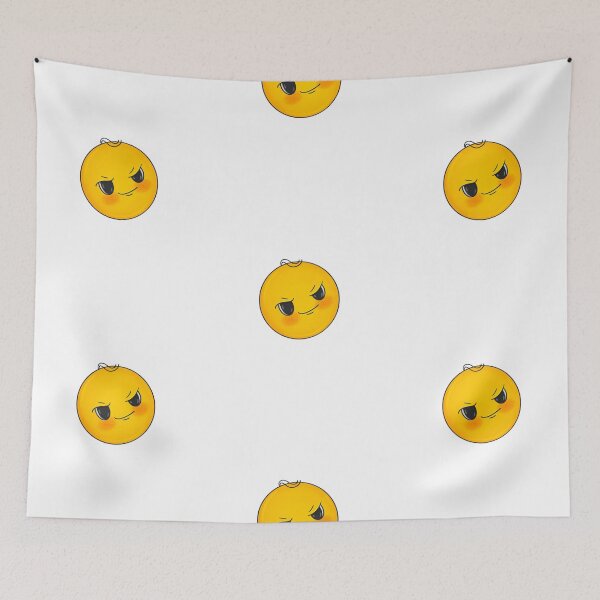 Item preview, Know it all | Emoji designed and sold by meerathomasart.