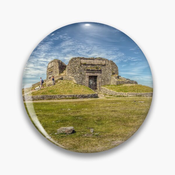 Artikelvorschau, Der Jubilee Tower Moel Famau Wales entworfen und verkauft von AJEvans.