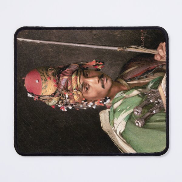 Item preview, Bachi Bouzouk | Jean-Léon Gérôme designed and sold by LaMadeleine.