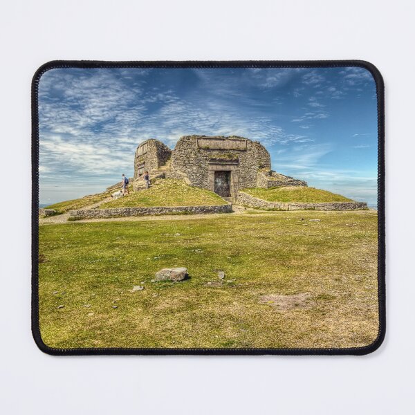 Item preview, The Jubilee Tower Moel Famau Wales designed and sold by AJEvans.