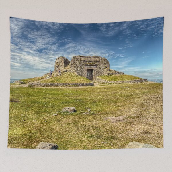 Item preview, The Jubilee Tower Moel Famau Wales designed and sold by AJEvans.