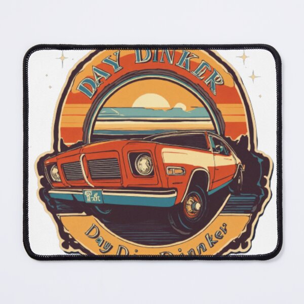 Item preview, "Day Dinker T-Shirt - Creative Design for the Ultimate Daydreamer" designed and sold by SSulatul101.