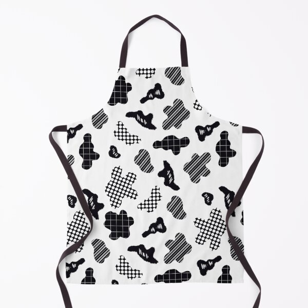 Item preview, Spots pattern on a white background.  designed and sold by Leberks.