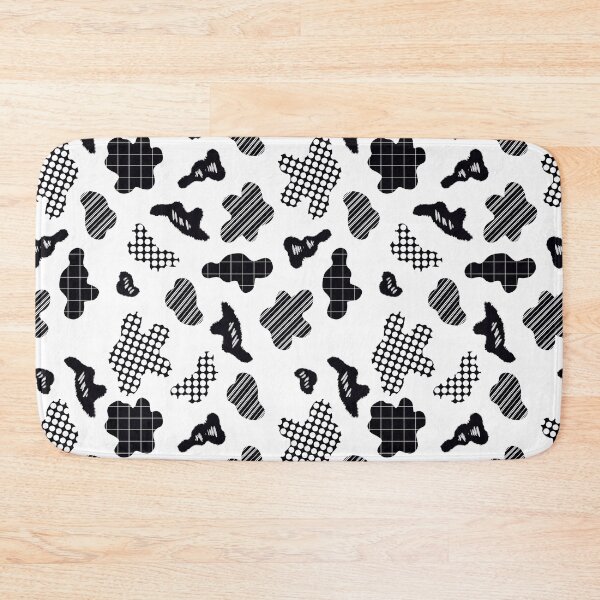Item preview, Spots pattern on a white background.  designed and sold by Leberks.