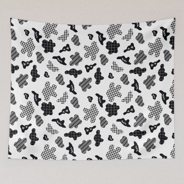 Item preview, Spots pattern on a white background.  designed and sold by Leberks.
