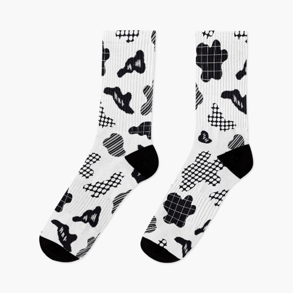 Item preview, Spots pattern on a white background.  designed and sold by Leberks.