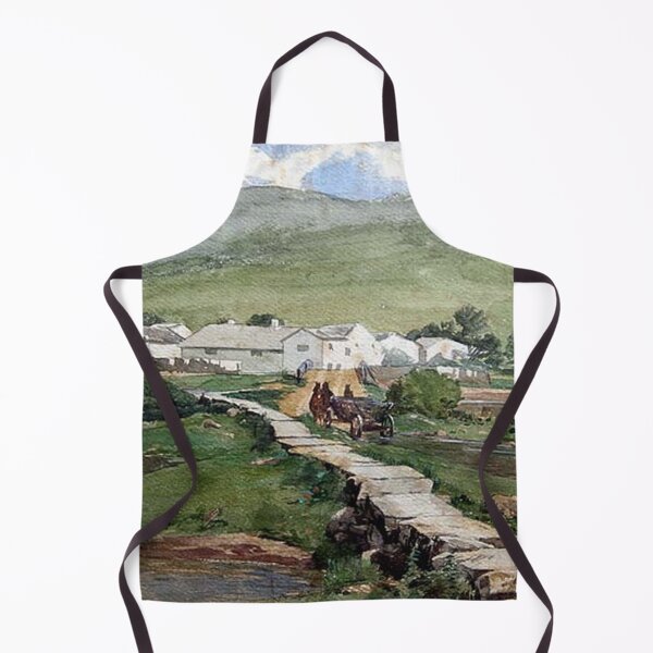 Item preview, Road to a Village designed and sold by tomorrowsart.