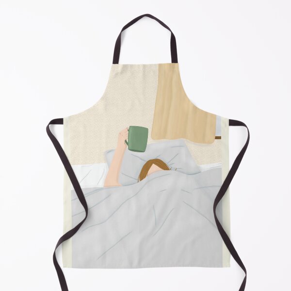 Item preview, Coffee in bed designed and sold by CreativeElle.