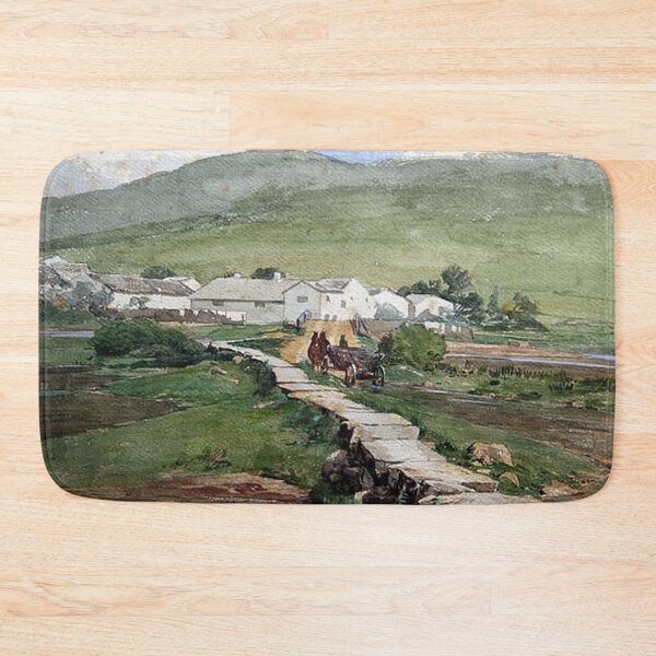 Item preview, Road to a Village designed and sold by tomorrowsart.