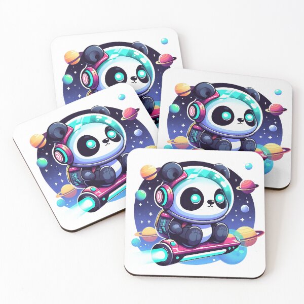 Item preview, Rocket Panda designed and sold by Inf1nityy.