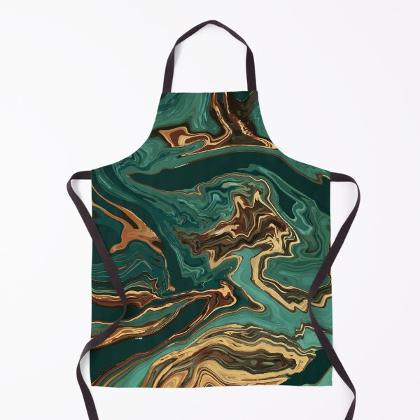 Item preview, Green Marble Impression designed and sold by ArDecoS.