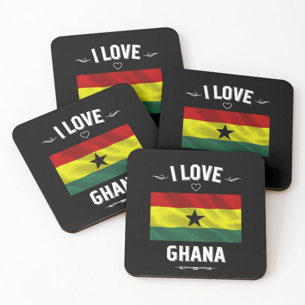 Item preview, Amo Ghana designed and sold by LoveMyRoots.