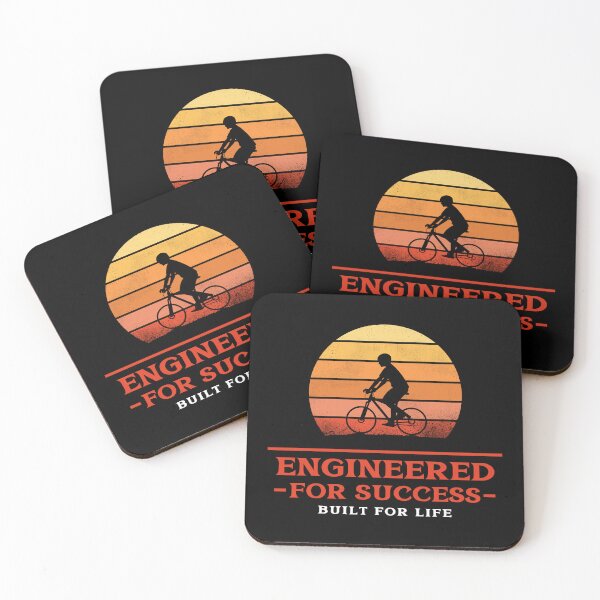 Item preview, Engineered for Success Unisex T-Shirt | Success Motivational Quote Shirt | Engineer Graduation Gift | Engineer Tshirt | Engineering Gifts designed and sold by CouturefyHeyde.