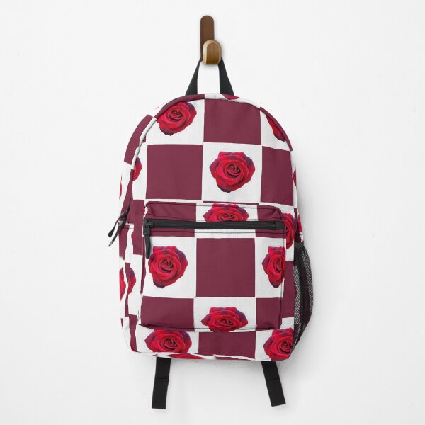 Item preview, Red Rose Grid designed and sold by images4design.