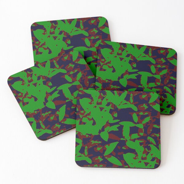 Item preview, High Contrast Color Camo Pattern designed and sold by American-Ancap.