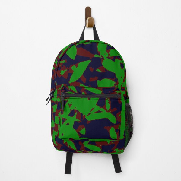 Item preview, High Contrast Color Camo Pattern designed and sold by American-Ancap.