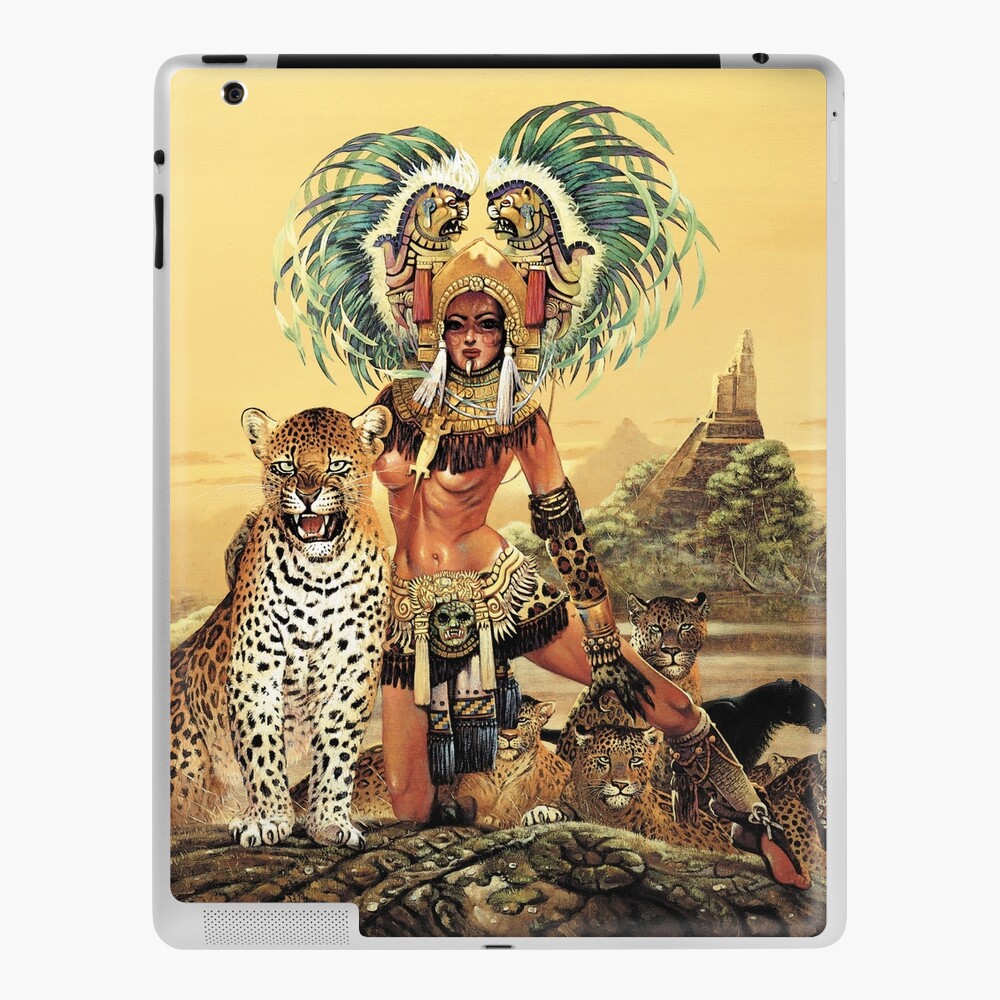 Item preview, iPad Skin designed and sold by HseAchilleos.