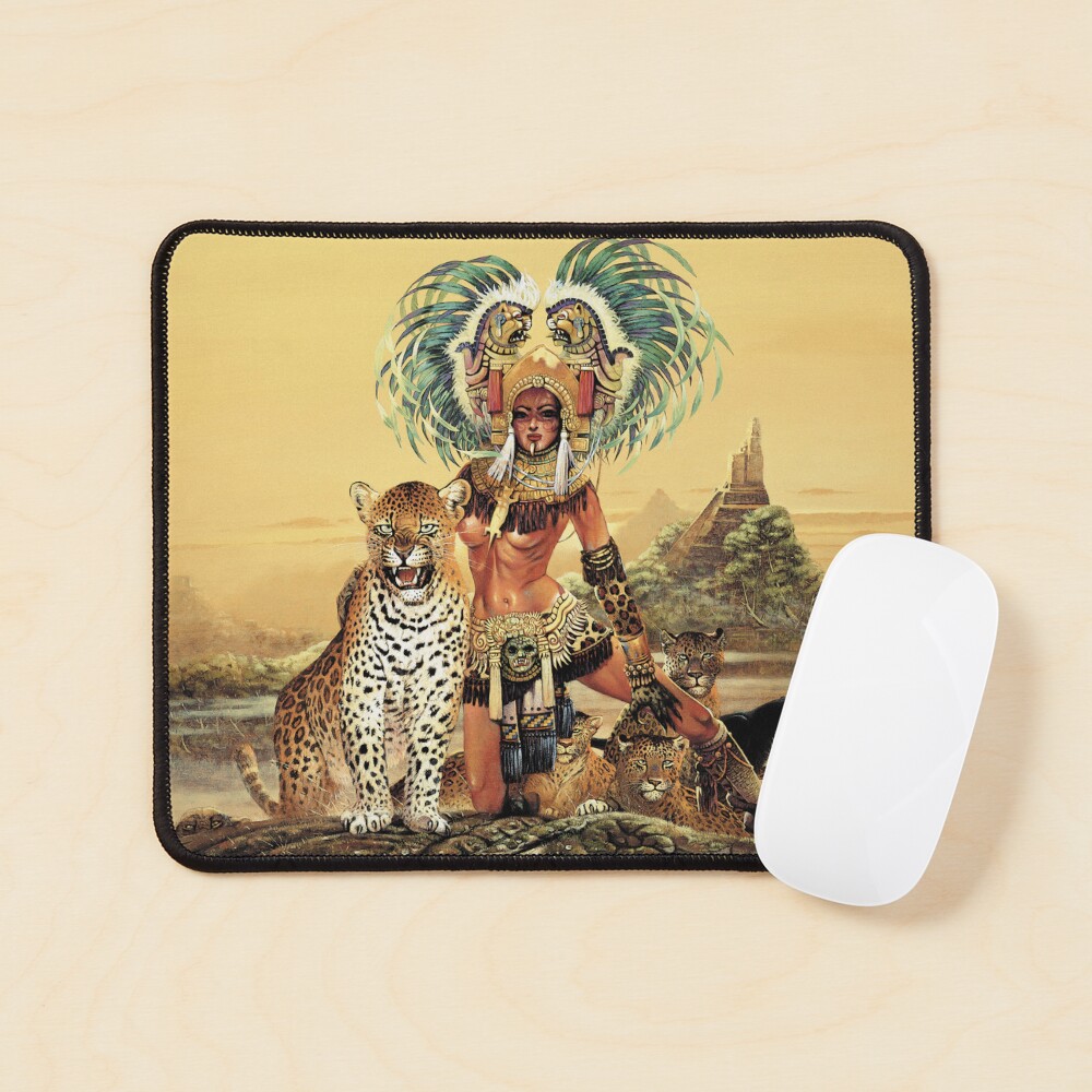 Item preview, Mouse Pad designed and sold by HseAchilleos.