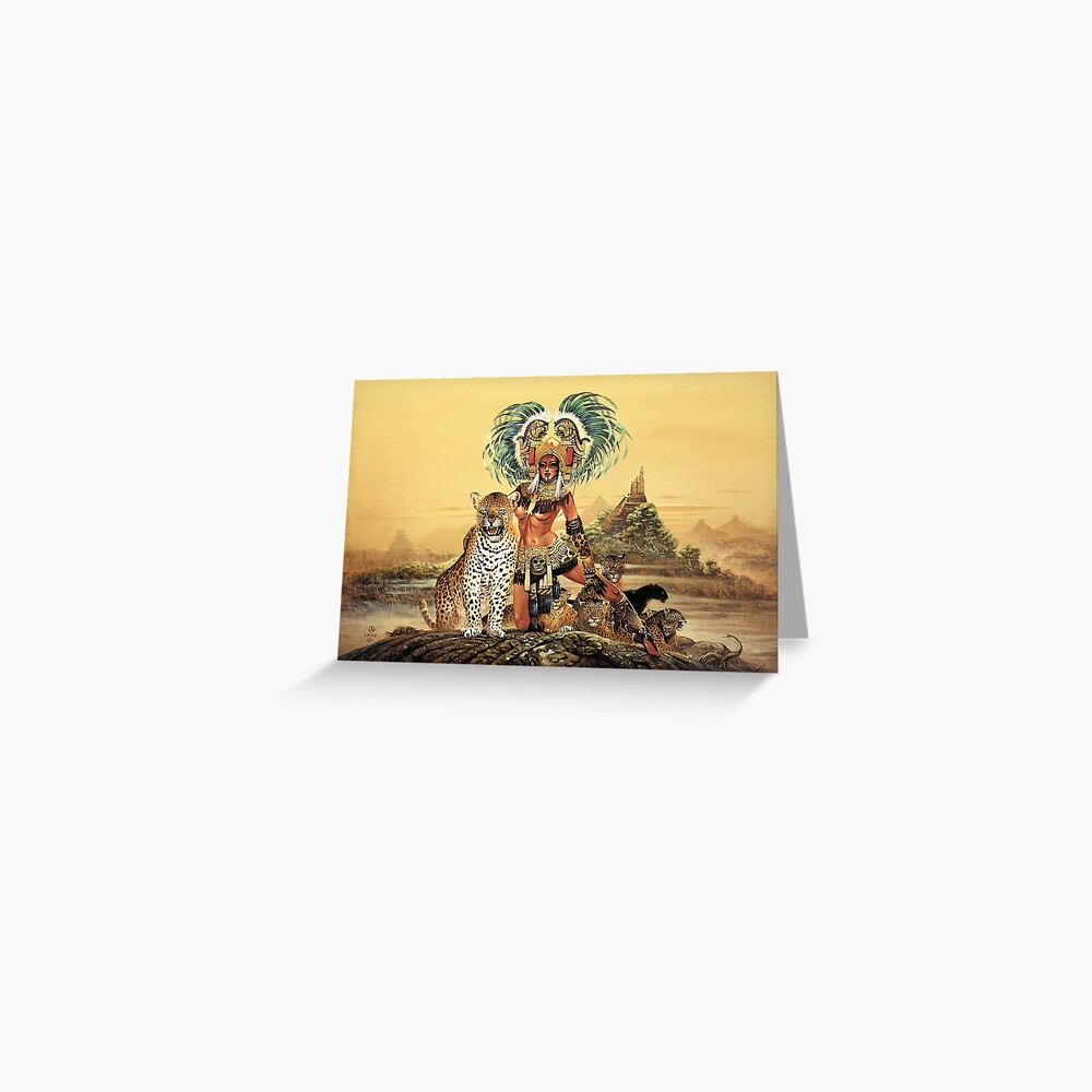 Item preview, Greeting Card designed and sold by HseAchilleos.