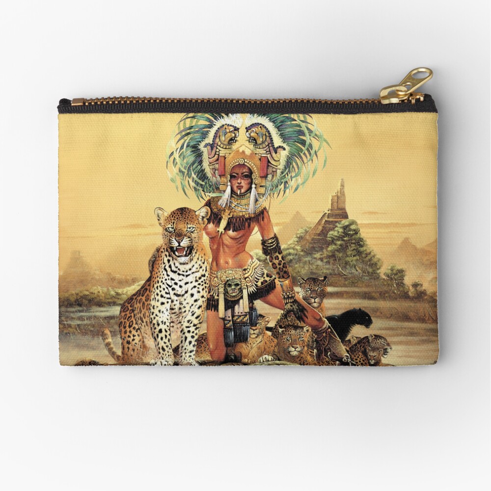 Item preview, Zipper Pouch designed and sold by HseAchilleos.