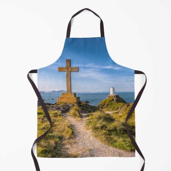 Item preview, Cross At Llanddwyn Island Anglesey Wales designed and sold by AJEvans.