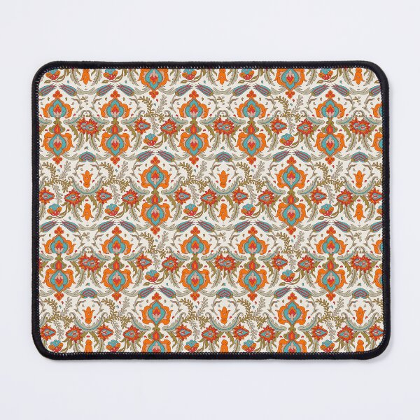 Item preview, Orientalist Magic: Textile Design Woven with the Elegance of the East designed and sold by art-tresure.