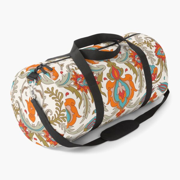 Item preview, Orientalist Magic: Textile Design Woven with the Elegance of the East designed and sold by art-tresure.
