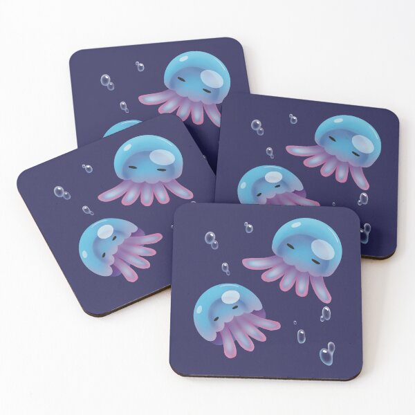 Item preview, Two Jellyfishes designed and sold by Rayflos.