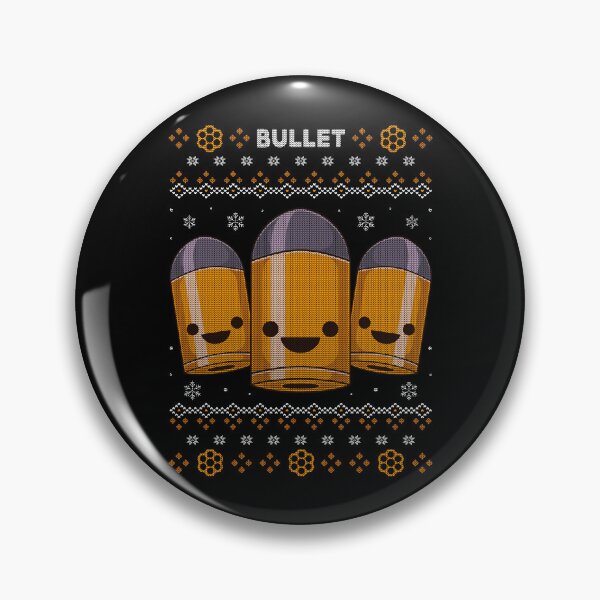 Item preview, Bullets Christmas designed and sold by AlundrART.