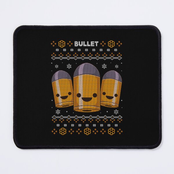 Item preview, Bullets Christmas designed and sold by AlundrART.