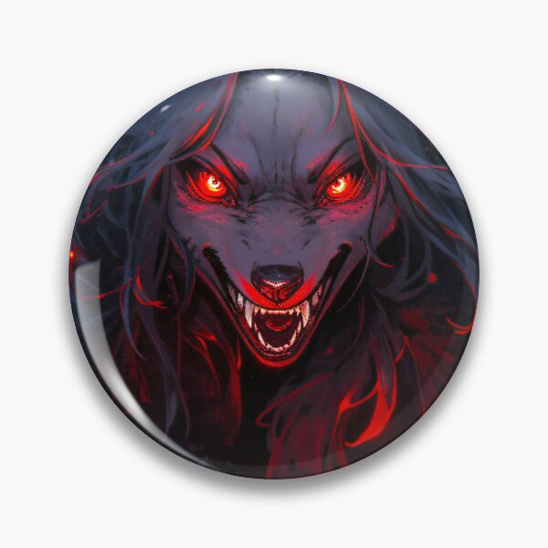 Item preview, She-Wolf Girl 008 designed and sold by Altdims.