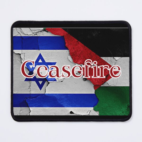 Item preview, Ceasefire Unity designed and sold by ThisTee.