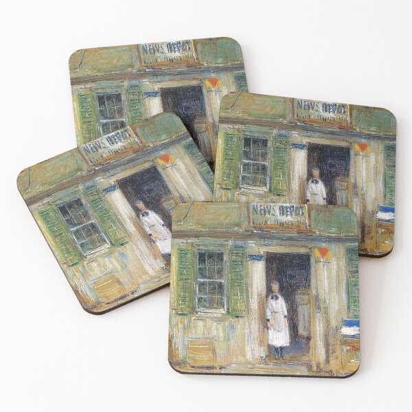 Item preview, News Depot designed and sold by tomorrowsart.