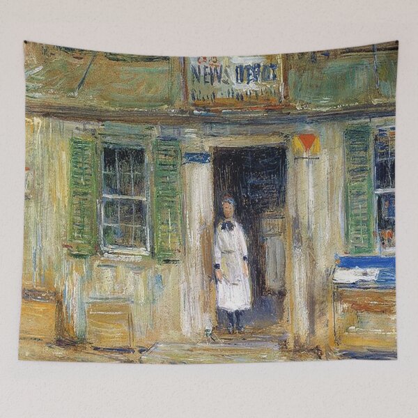 Item preview, News Depot designed and sold by tomorrowsart.