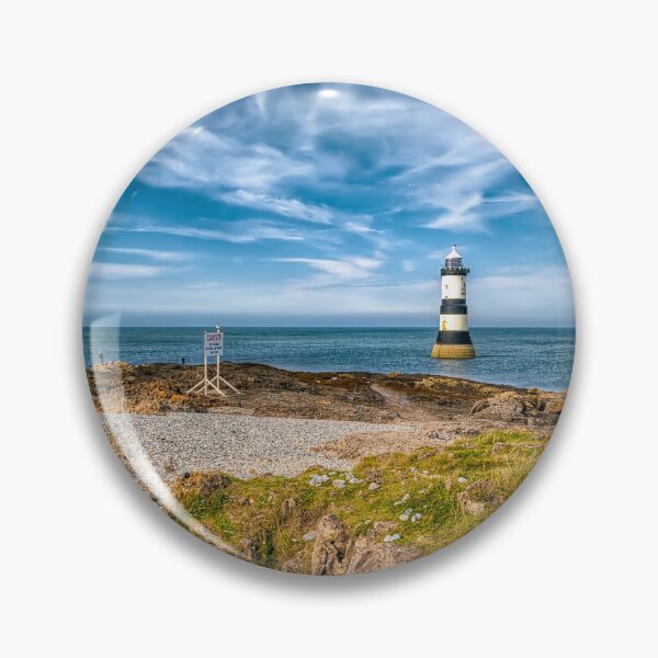 Item preview, Penmon Point Lighthouse Anglesey designed and sold by AJEvans.