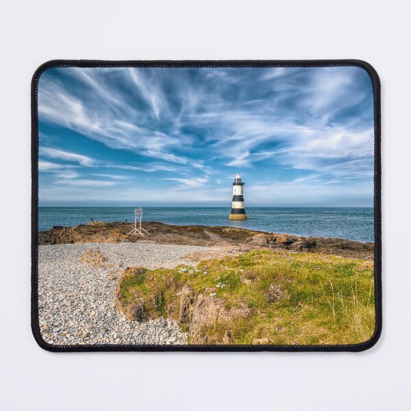 Item preview, Penmon Point Lighthouse Anglesey designed and sold by AJEvans.