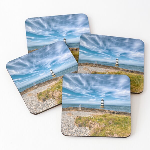 Item preview, Penmon Point Lighthouse Anglesey designed and sold by AJEvans.
