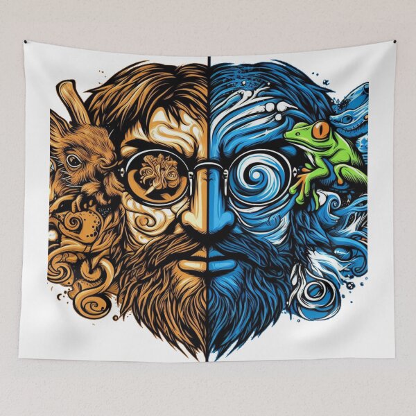 Item preview, Face designed and sold by elrashedy007.
