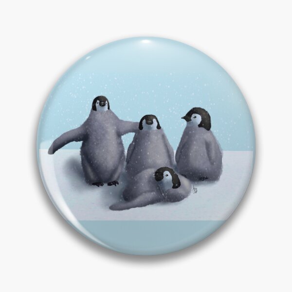 Item preview, Penguin Chicks designed and sold by AnneOther.