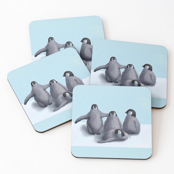 Item preview, Penguin Chicks designed and sold by AnneOther.